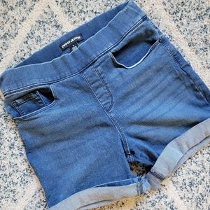 DKNY JEANS Jean Shorts